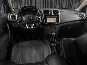 Седан Renault Logan Stepway 2018 года, 669000 рублей, Тюмень