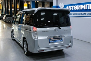 Минивэн Honda Stepwgn 2010 года, 1398000 рублей, Солонцы