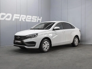 Седан ВАЗ (LADA) Vesta 2024 года, 1380000 рублей, Омск