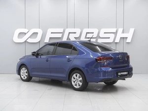 Лифтбек Volkswagen Polo 2020 года, 1350000 рублей, Ростов-на-Дону