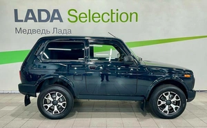 Внедорожник ВАЗ (LADA) Niva Legend 2023 года, 895000 рублей, Красноярск