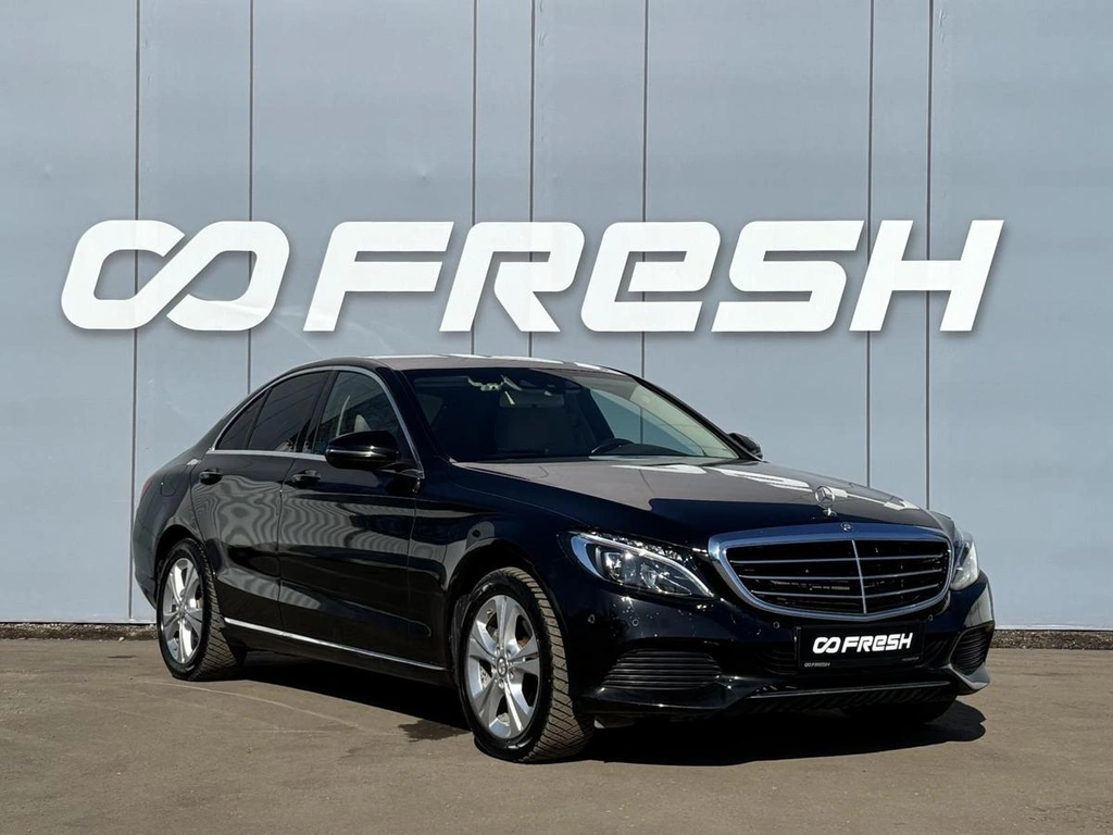Седан Mercedes-benz C-класс 2016 года, 2799000 рублей, Ижевск