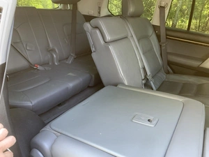 Внедорожник Toyota Land Cruiser 2008 года, 3250000 рублей, Красноярск