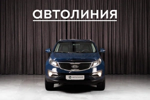 Внедорожник Kia Sportage 2011 года, 1125000 рублей, Красноярск