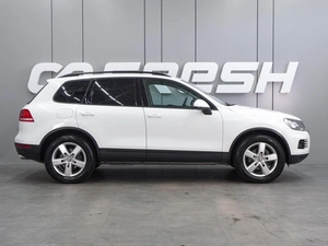 Внедорожник Volkswagen Touareg 2012 года, 1899000 рублей, Воронеж