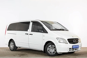 Минивэн Mercedes-benz Vito 2014 года, 2349000 рублей, Тюмень