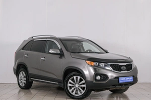 Внедорожник Kia Sorento 2010 года, 1089000 рублей, Красноярск