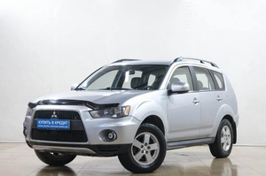 Внедорожник Mitsubishi Outlander 2011 года, 1099000 рублей, Новокузнецк