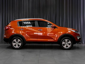 Внедорожник Kia Sportage 2013 года, 1279000 рублей, Тюмень