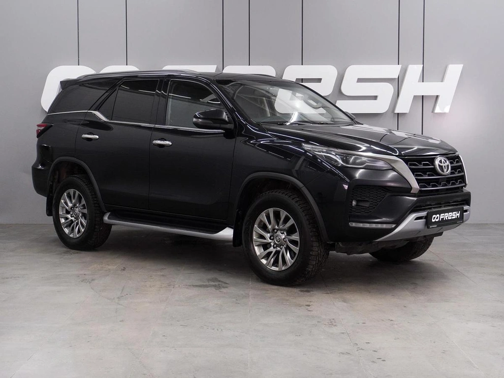Внедорожник Toyota Fortuner 2021 года, 3922000 рублей, Воронеж