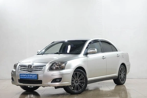 Седан Toyota Avensis 2006 года, 639000 рублей, Новокузнецк