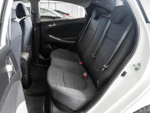 Седан Hyundai Solaris 2016 года, 1030000 рублей, Ставрополь
