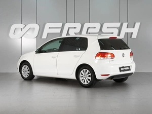 Хетчбэк Volkswagen Golf 2012 года, 790000 рублей, Минеральные Воды