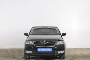 Лифтбек Skoda Rapid 2016 года, 1229000 рублей, Тюмень