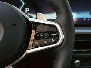 Седан BMW 3 серия 2025 года, 5425000 рублей, Краснодар