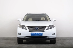 Внедорожник Lexus RX 2012 года, 2679000 рублей, Томск