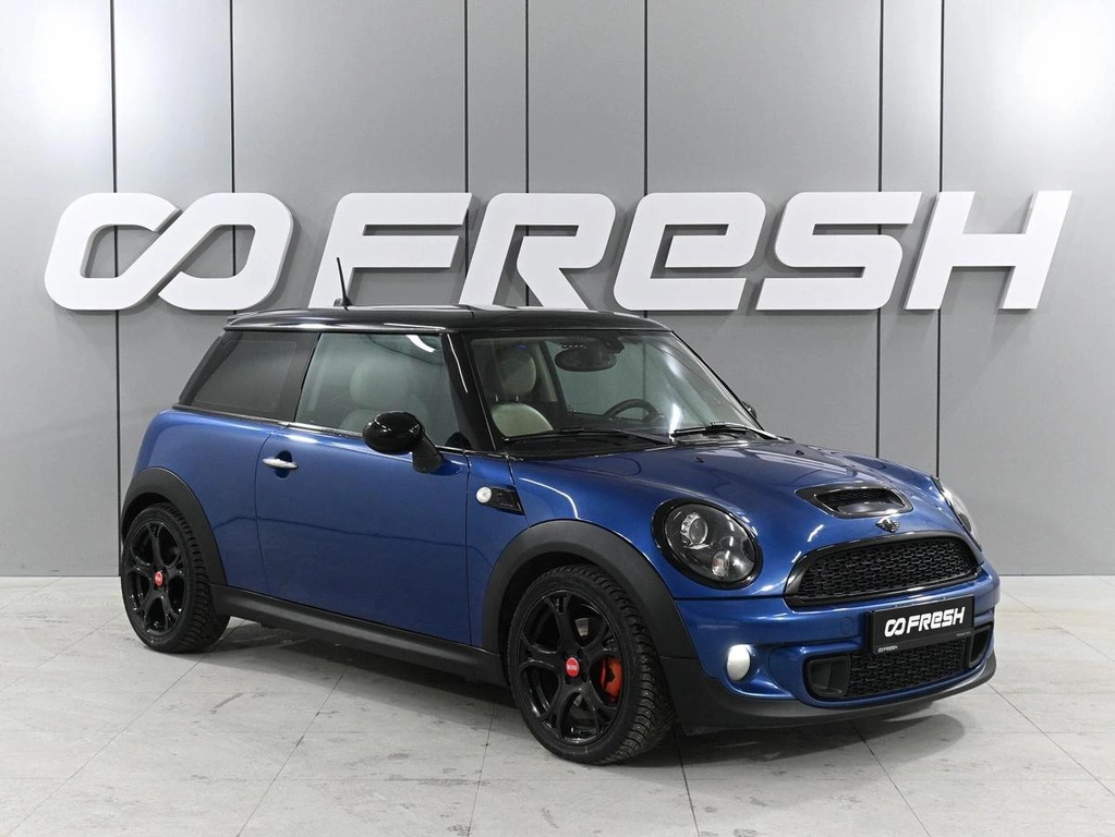 Купе MINI Cooper S 2012 года, 1099000 рублей, Аксай