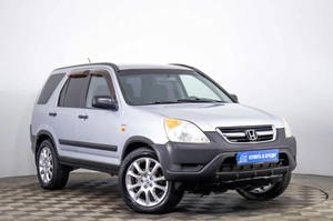 Внедорожник Honda CR-V 2003 года, 669000 рублей, Пермь