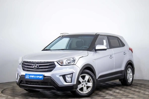 Внедорожник Hyundai Creta 2019 года, 989000 рублей, Пермь