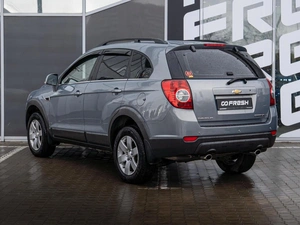 Внедорожник Chevrolet Captiva 2012 года, 1275000 рублей, Краснодар