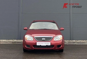 Седан Kia Cerato 2008 года, 480000 рублей, Солонцы