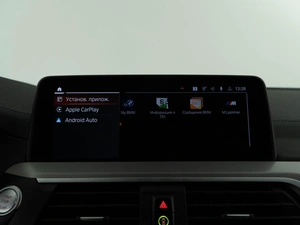 Внедорожник BMW X4 2020 года, 5609444 рублей, Москва