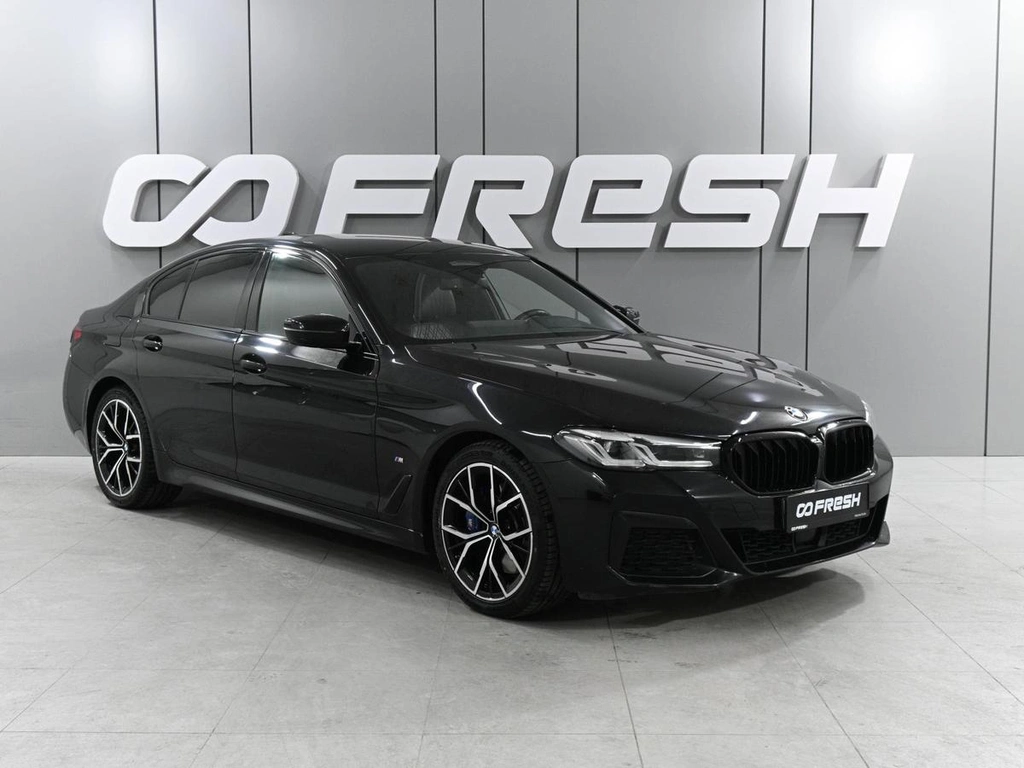 Седан BMW 5 серия 2020 года, 5390000 рублей, Ростов-на-Дону