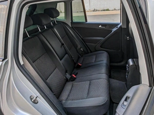 Внедорожник Volkswagen Tiguan 2013 года, 1187030 рублей, Краснодар