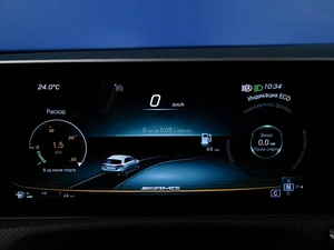 Хетчбэк Mercedes-benz A-класс AMG 2019 года, 3248055 рублей, Москва