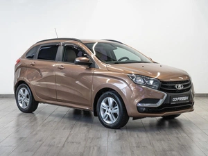 Хетчбэк ВАЗ (LADA) XRAY 2016 года, 679000 рублей, Саратов