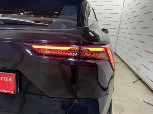 Внедорожник Jetour Dashing 2024 года, 2330000 рублей, Красноярск