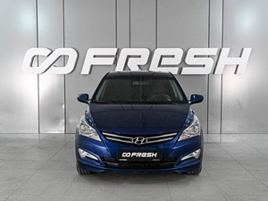 Седан Hyundai Solaris 2015 года, 1299000 рублей, Аксай