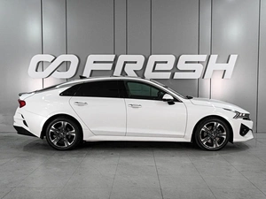 Седан Kia K5 2020 года, 2549000 рублей, Ростов-на-Дону