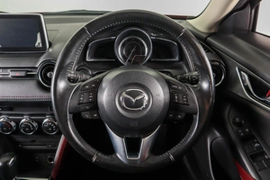 Внедорожник Mazda CX-3 2016 года, 1529000 рублей, Пермь