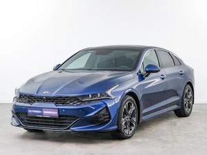 Седан Kia K5 2020 года, 2649055 рублей, Москва