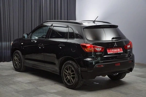 Внедорожник Mitsubishi ASX 2012 года, 888000 рублей, Красноярск