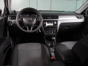 Лифтбек Skoda Rapid 2016 года, 829000 рублей, Воронеж