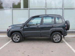 Внедорожник ВАЗ (LADA) Niva 2023 года, 950000 рублей, Брянск