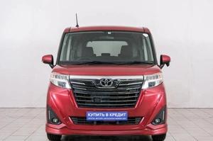 Минивэн Toyota Roomy 2017 года, 939000 рублей, Красноярск