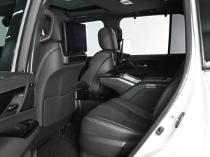 Внедорожник Lexus LX 2022 года, 18190000 рублей, Аксай