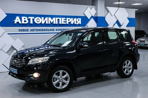Внедорожник Toyota RAV4 2010 года, 1528000 рублей, Солонцы