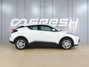 Внедорожник Toyota C-HR 2020 года, 2749000 рублей, Воронеж