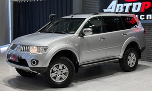 Внедорожник Mitsubishi Pajero Sport 2010 года, 1797000 рублей, Красноярск