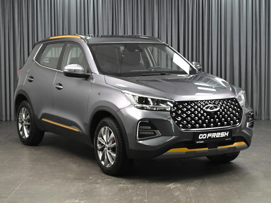 Внедорожник Chery Tiggo 4 Pro 2023 года, 1699000 рублей, Ставрополь