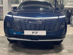 Внедорожник Haval F7 2026 года, 3599000 рублей, Красноярск
