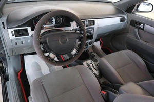 Седан Chevrolet Lacetti 2008 года, 499000 рублей, Омск