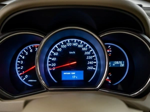 Внедорожник Nissan Murano 2012 года, 1795000 рублей, Красноярск