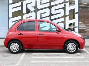 Хетчбэк Nissan Micra 2006 года, 510000 рублей, Волгоград
