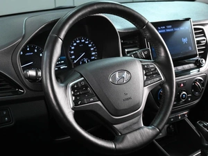 Седан Hyundai Solaris 2021 года, 1649000 рублей, Аксай