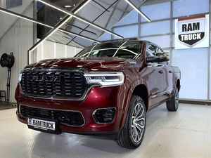 Пикап RAM 1500 2025 года, 10896822 рублей, Москва